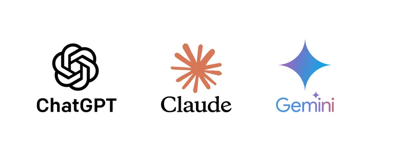 ChatGPT, Gemini eller Claude – när använder du vilket?