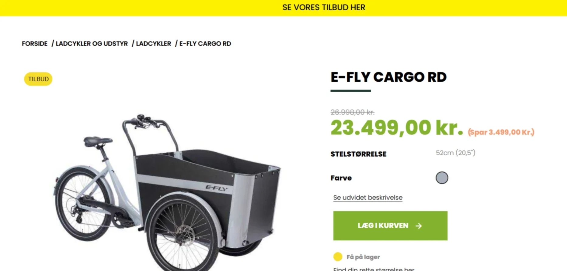 AI Tekstforfatter til E-handel