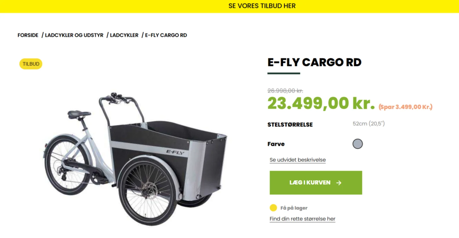 AI-Copywriter för E-handel