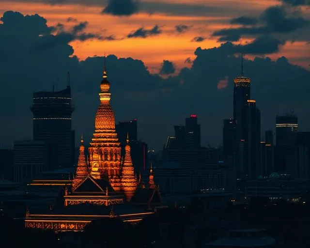 Bangkok